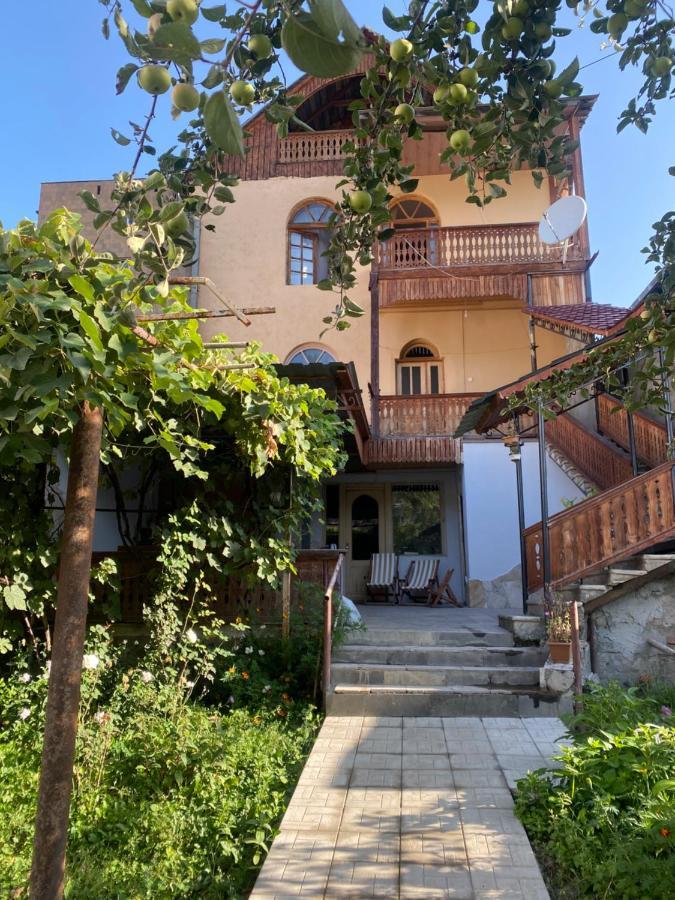 Areguni Guest House Dilidjan Extérieur photo