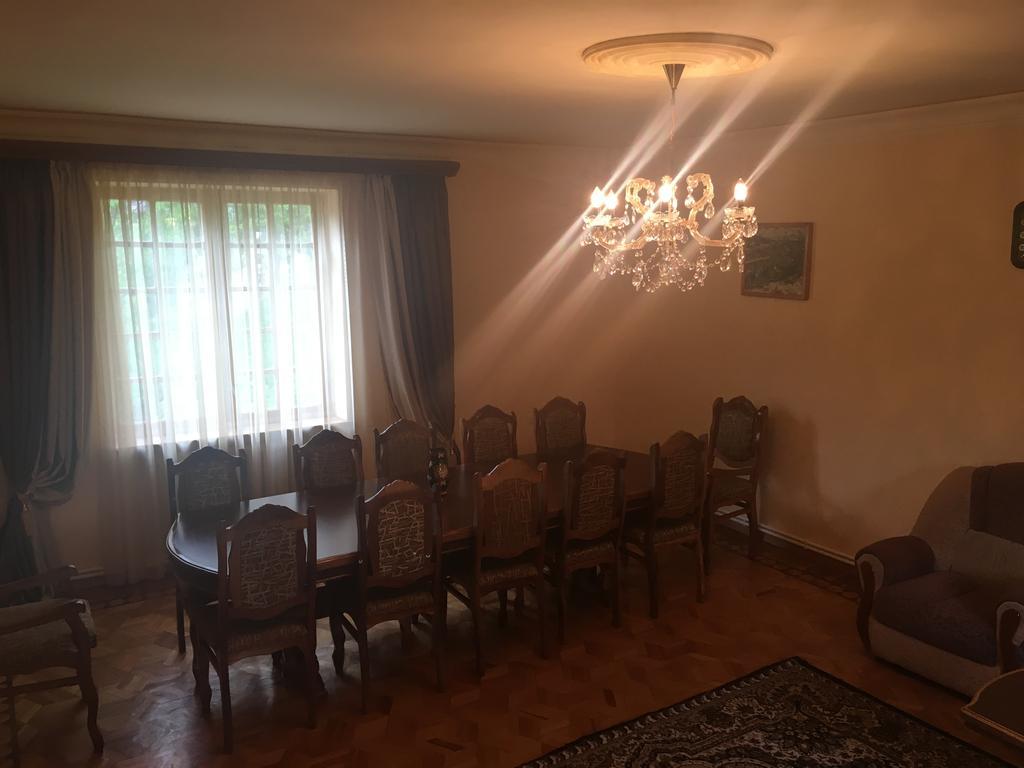 Areguni Guest House Dilidjan Extérieur photo