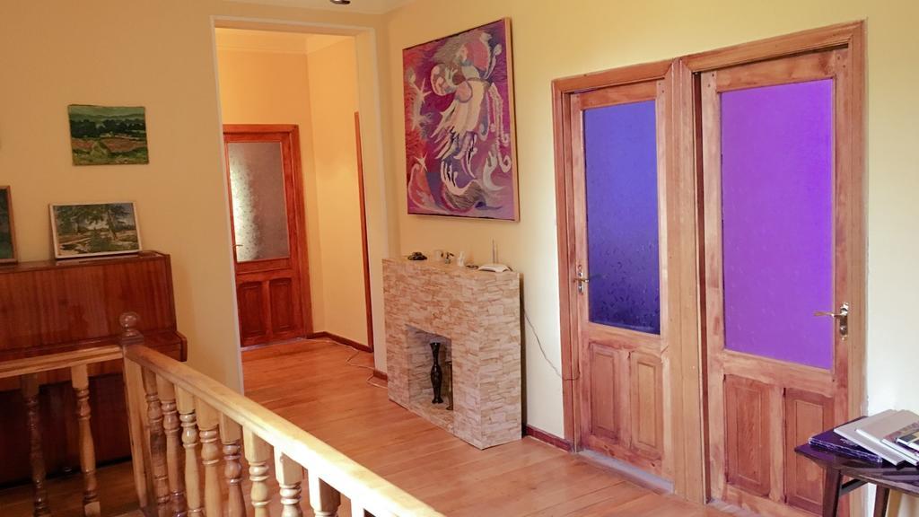 Areguni Guest House Dilidjan Extérieur photo