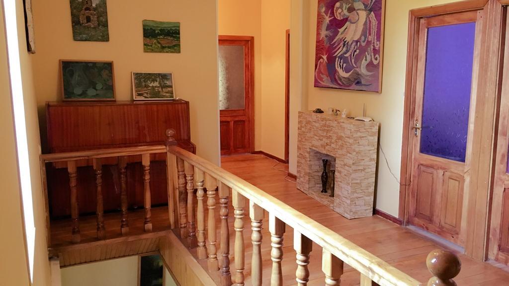 Areguni Guest House Dilidjan Extérieur photo