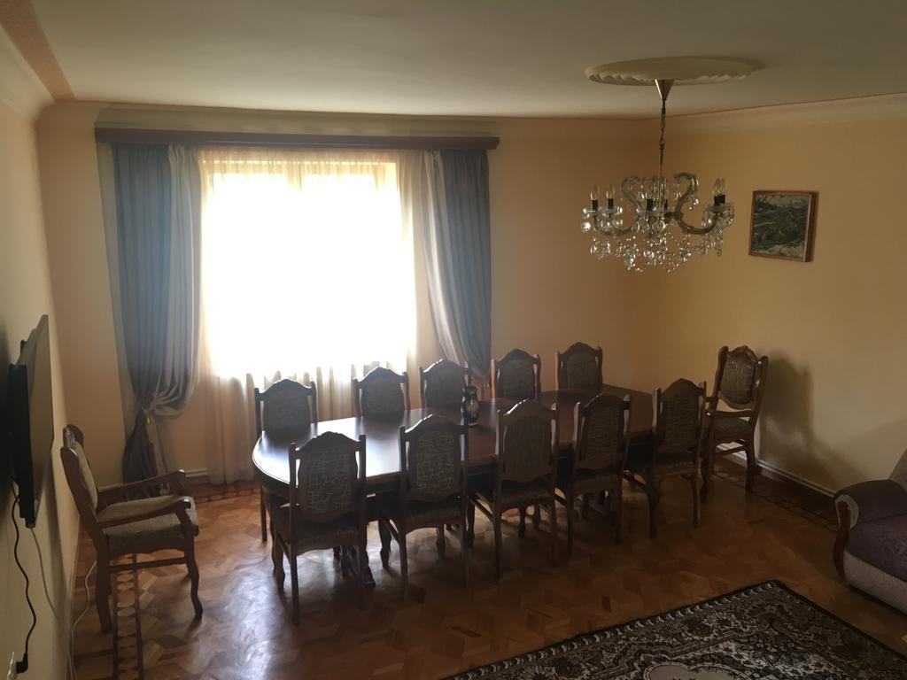 Areguni Guest House Dilidjan Extérieur photo