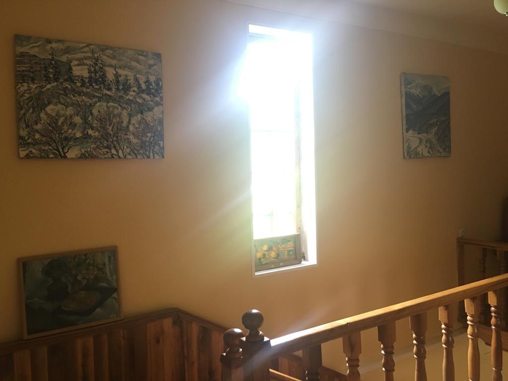 Areguni Guest House Dilidjan Extérieur photo