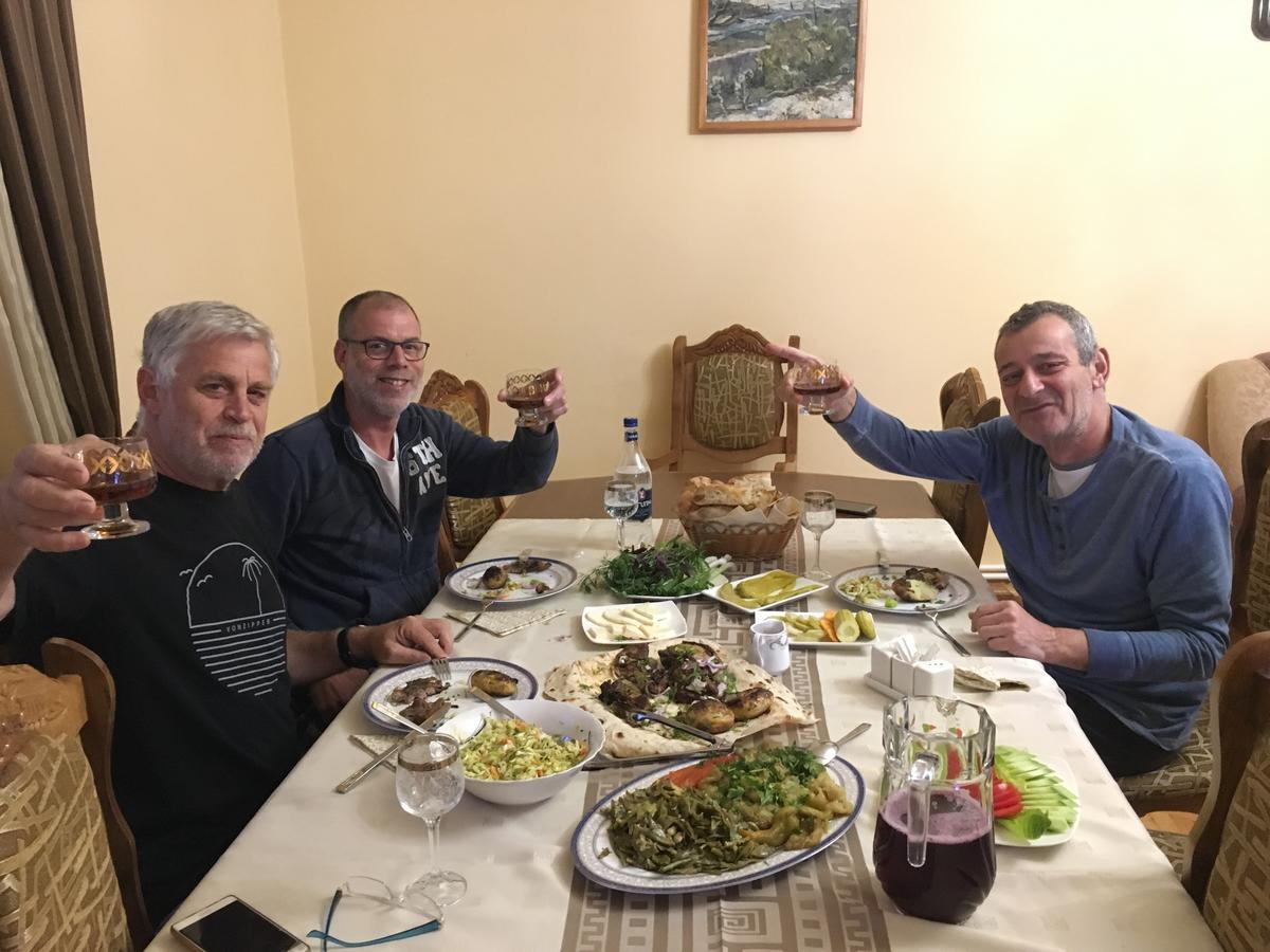 Areguni Guest House Dilidjan Extérieur photo