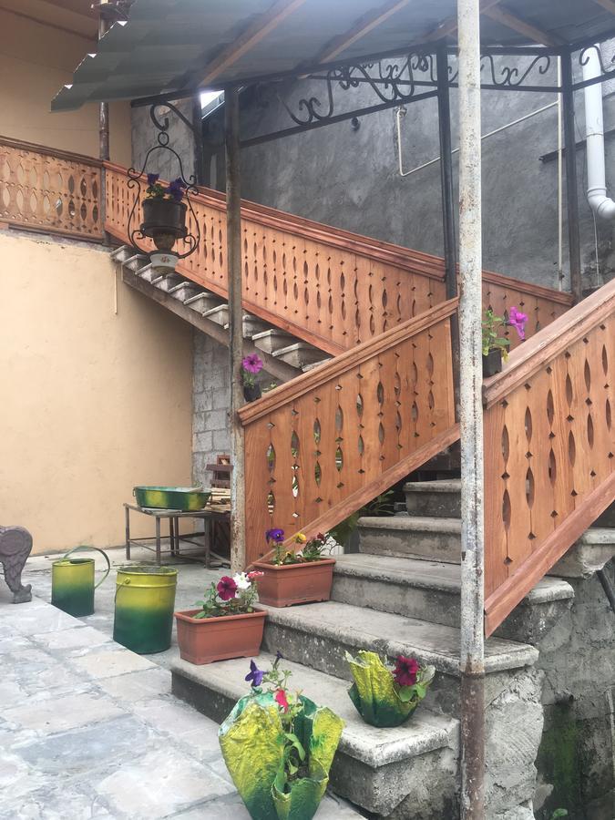 Areguni Guest House Dilidjan Extérieur photo